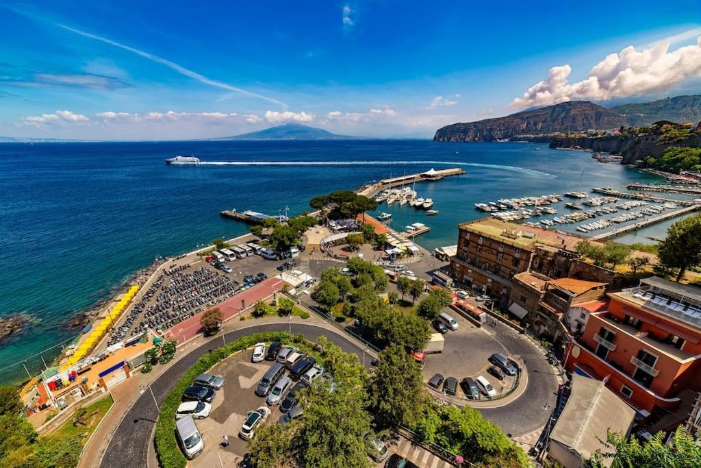 Maison Marianna Apartamento Sorrento Exterior foto